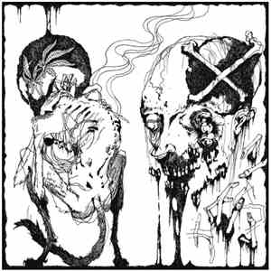 WeedWolf, Sick Eater - Split flac album