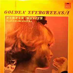 Werner Müller And His Orchestra - Golden Evergreens flac album