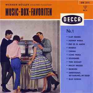 Werner Müller Und Das RIAS-Tanzorchester - Music-Box-Favoriten Nr. 1 flac album