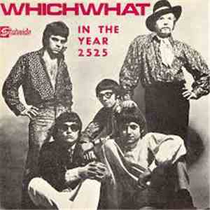 Whichwhat - In The Year 2525 flac album