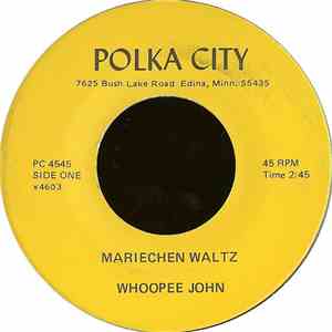 Whoopee John - Mariechen Waltz / Tanta Anna flac album