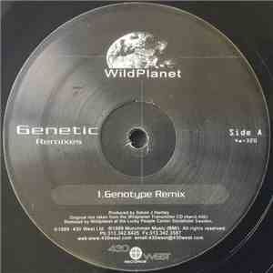 WildPlanet - Genetic Remixes flac album