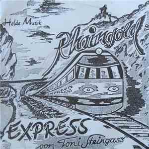 Willi Gräff - Rheingoldexpress flac album