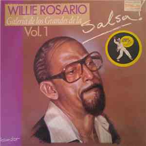 Willie Rosario - Atizame El Fogón flac album