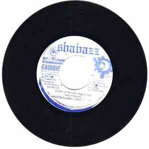 Winston Kilaman Jarrett Flames - Story Of My Life (Rags & Tags) flac album