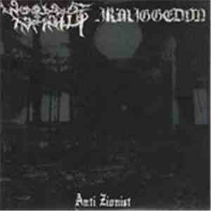 Woods Of Infinity / Armaggedon  - Anti Zionist flac album