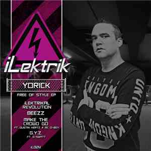 Yorick - Free Of Style E.P. flac album