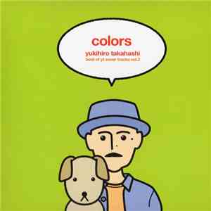Yukihiro Takahashi - Colors: Best Of YT Cover Tracks Vol. 2 flac album