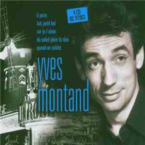 Yves Montand - Yves Montand flac album