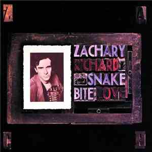 Zachary Richard - Snake Bite Love flac album