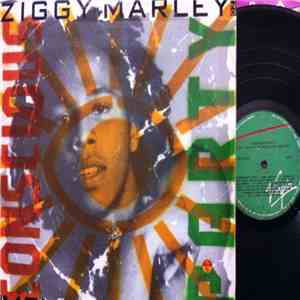 Ziggy Marley And The Melody Makers - Conscious Party flac album