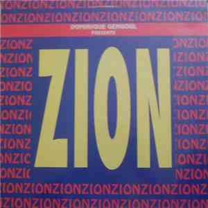 Zion  - Dominique Gengoul Presente Zion flac album
