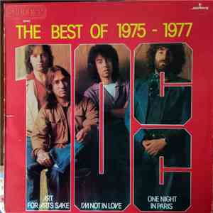 10cc - The Best Of 1975 - 1977 flac album