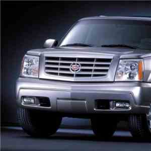 2001 Cadillac Escalade - 2001 Cadilla Escalade flac album