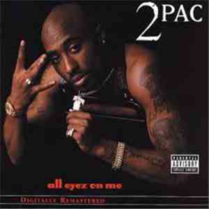 2Pac - All Eyez On Me flac album