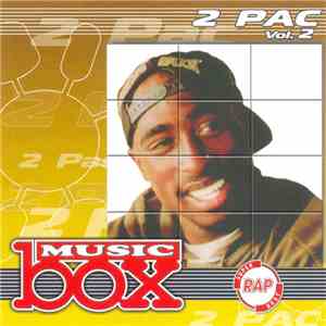 2Pac - Music Box. Vol.2 flac album