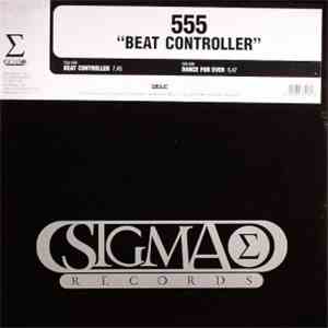 555 - Beat Controller flac album