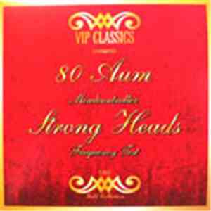80 Aum / Strong Heads - Mindcontroller / Frequency Test flac album