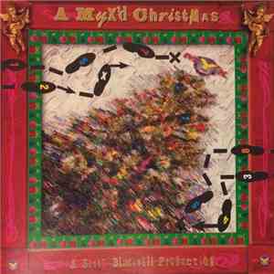 A Myx'd Trip To A Gospel House - A Myx’d Christmas flac album