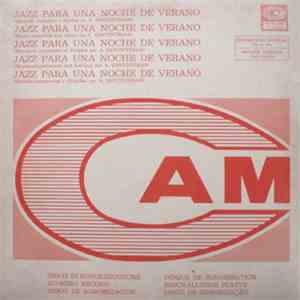 A. Santisteban - Jazz Para Una Noche De Verano flac album