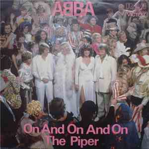 ABBA - On And On And On / The Piper flac album