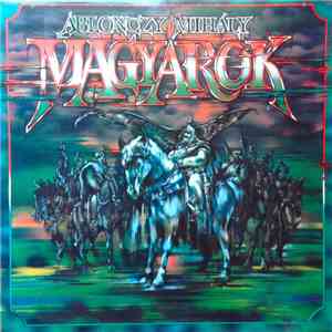 Ablonczy Mihály - Magyarok flac album