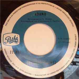 Adamo - Les Belles Dames flac album