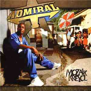 Admiral T - Mozaik Kreyol flac album