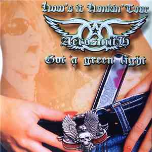 Aerosmith - Got A Green Light flac album