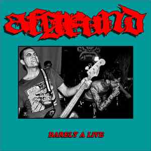 Afgrund - Barely A Live flac album