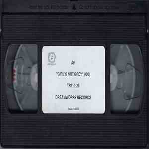 AFI - Girl's Not Grey flac album