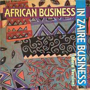 African Business - In Zaire Business (Mara Version) flac album