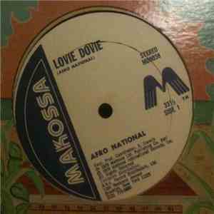 Afro National - Lovie Dovie / Lovie Dovie (Part 2) flac album