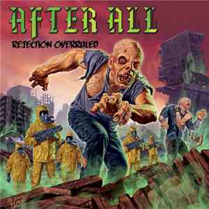 After All  - Rejection Overruled flac album