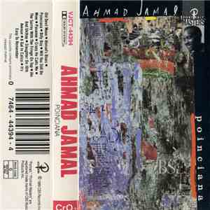 Ahmad Jamal - Poinciana flac album
