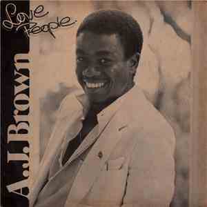 A.J. Brown - Love People flac album