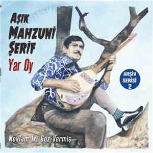 Aşık Mahzuni Şerif - Arşiv Serisi 2 flac album