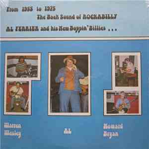 Al Ferrier - From 1955 To 1975 … The Back Sound Of Rockabilly flac album