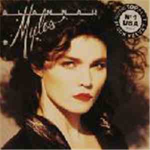 Alannah Myles - Alannah Myles flac album