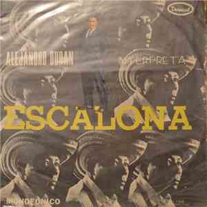 Alejandro Durán - Interpreta a Escalona flac album