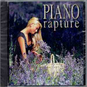 Alexandra Gemeaux - Piano Rapture flac album