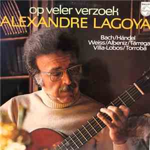 Alexandre Lagoya - Viva Lagoya ! flac album