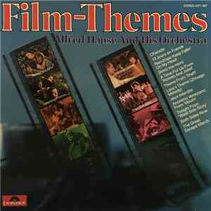 Alfred Hause And His Orchestra - Film-Themes flac album