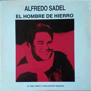 Alfredo Sadel - El Hombre de Hierro flac album