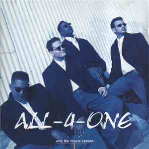 All-4-One - And The Music Speaks flac album