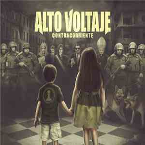 Alto Voltaje  - Contracorriente flac album