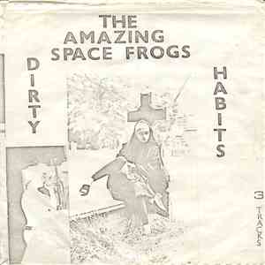 Amazing Space Frogs - Dirty Habits flac album