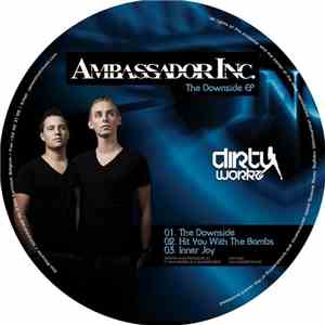 Ambassador Inc. - The Downside EP flac album