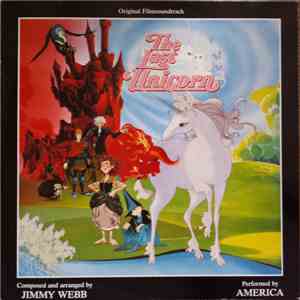 America  - The Last Unicorn (Original Soundtrack) flac album