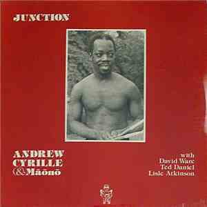 Andrew Cyrille & Maono With David Ware, Ted Daniel, Lisle Atkinson - Junction flac album